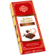 Reber - Confsierie-Chocolade Mandel-Rumtrüffel Zartbitter. 100g