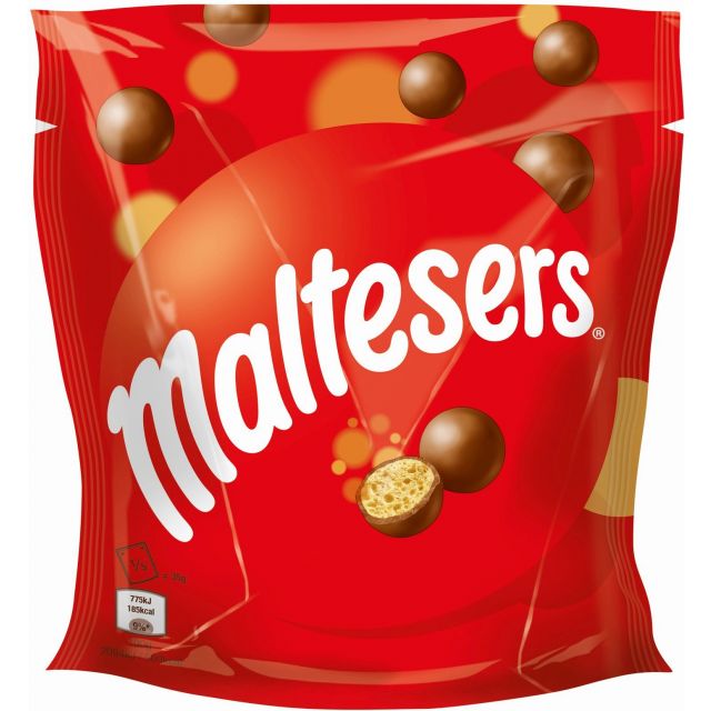 MDE Maltesers Pouch 175g