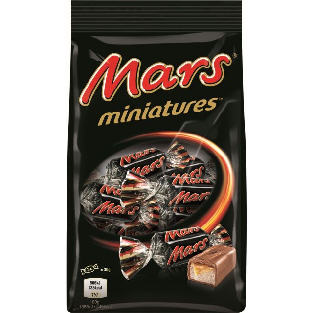 MDE Mars Miniatures 150g