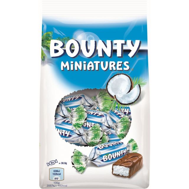 MDE Bounty Miniatures 150g