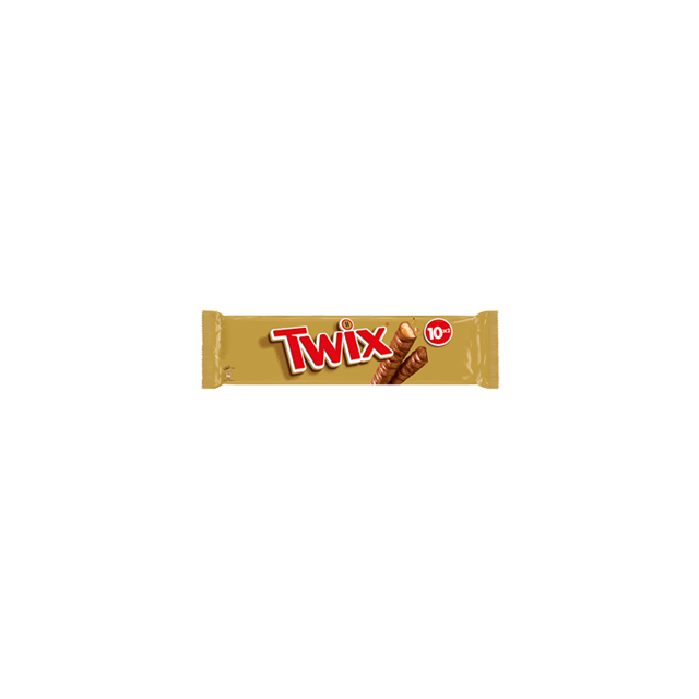 MDE Twix 10-pack 500g