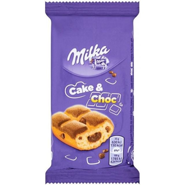 MDLZ EU Milka Cake&Choc 35 g