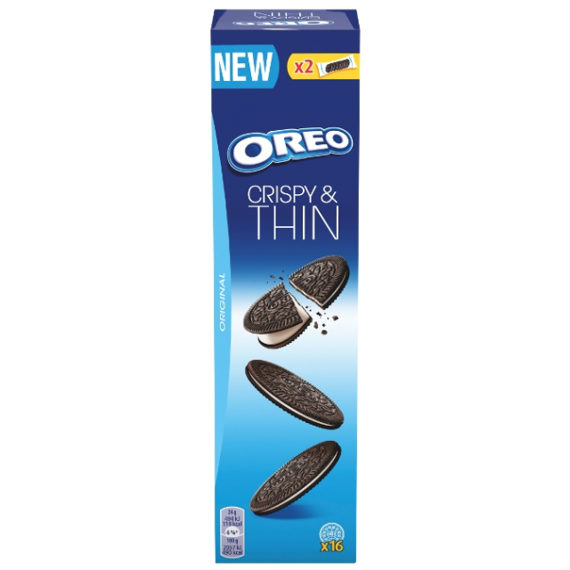 MDLZ EU Oreo Thins vanilia 96g