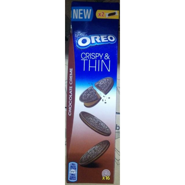 MDLZ EU Oreo Thins chocolate 96g