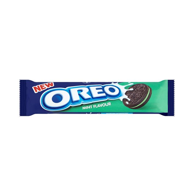 MDLZ EU Oreo Mint cream 154g