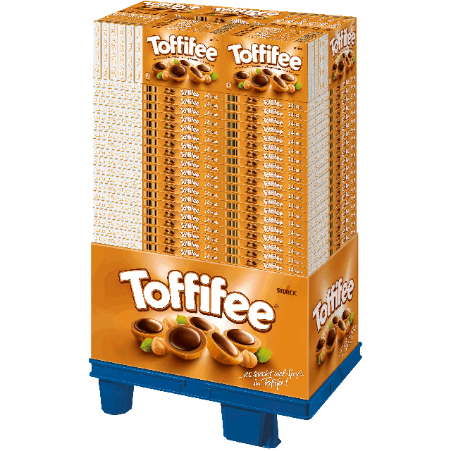 Storck Toffifee 200g , Display, 150pcs