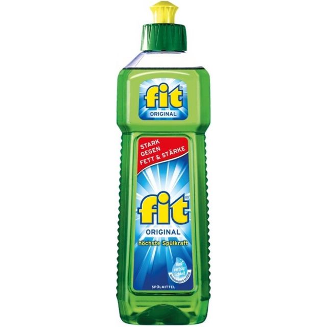 Fit Spülmittel Original 500ml