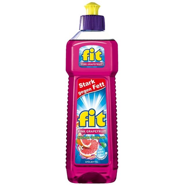 Fit Spülmittel Pink Grapefruit 500ml