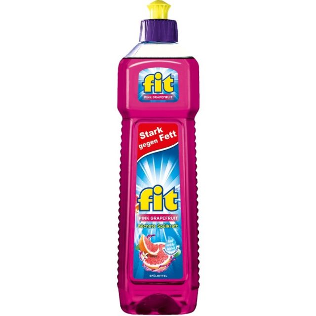 Fit Spülmittel Pink Grapefruit 750ml