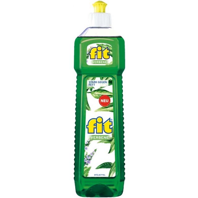 Fit Spülmittel Verbene 750ml