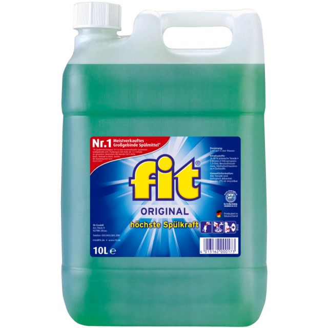 Fit Spülmittel 10000ml