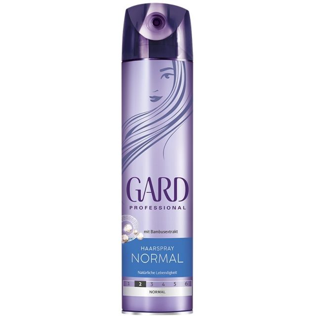 GARD Professional Haarspray Normal 250ml