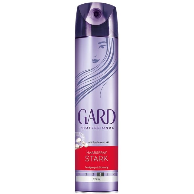 GARD Professional Haarspray Stark 250ml