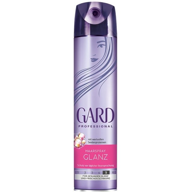 GARD Professional Haarspray Glanz 250ml