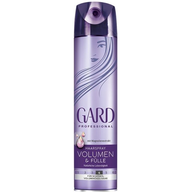 GARD Professional Haarspray Volumen & Fülle 250ml