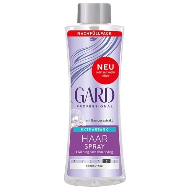 GARD Professional Pump Haarspray extra stark NFP 145ml