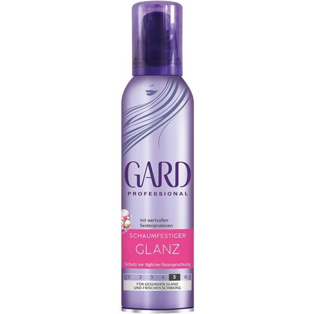 GARD Schaumfestiger Glanz 150ml