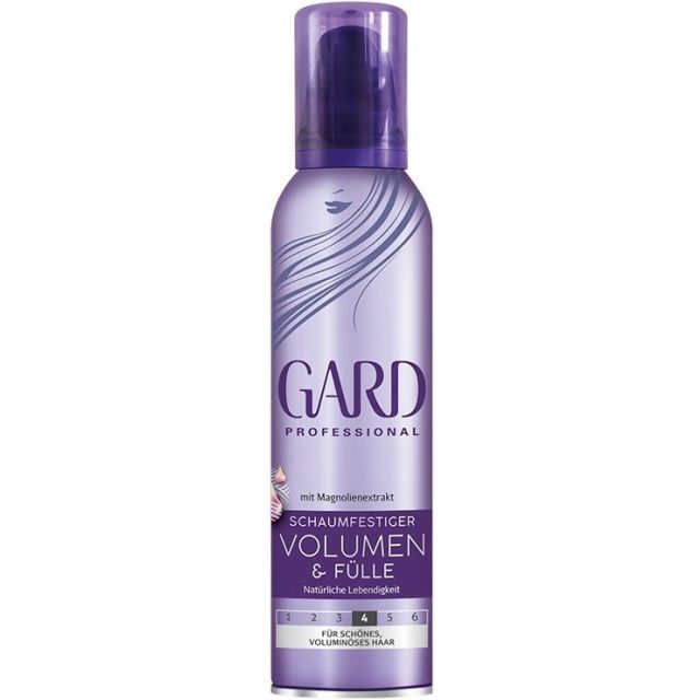 GARD Schaumfestiger Volumen & Fülle 150ml