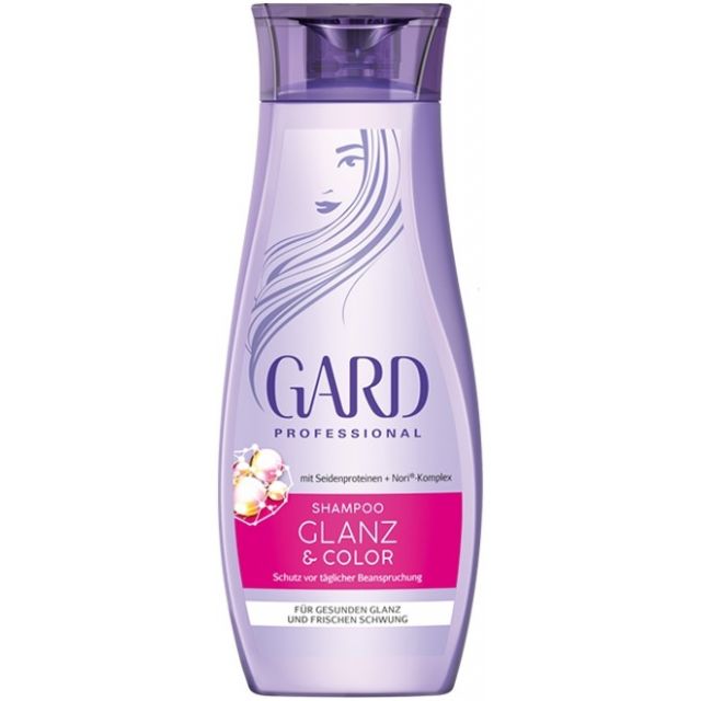 GARD Shampoo Glanz & Color 250ml