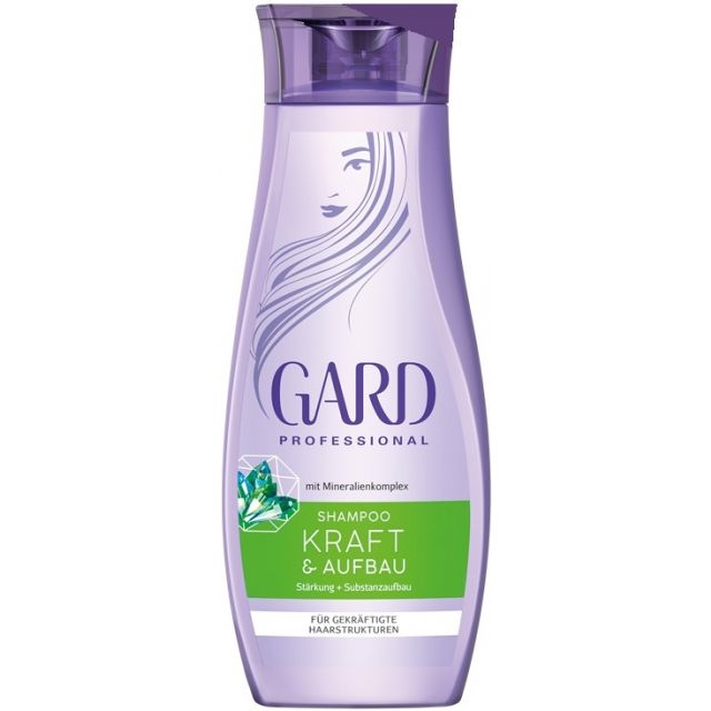 GARD Shampoo Kraft & Aufbau 250ml