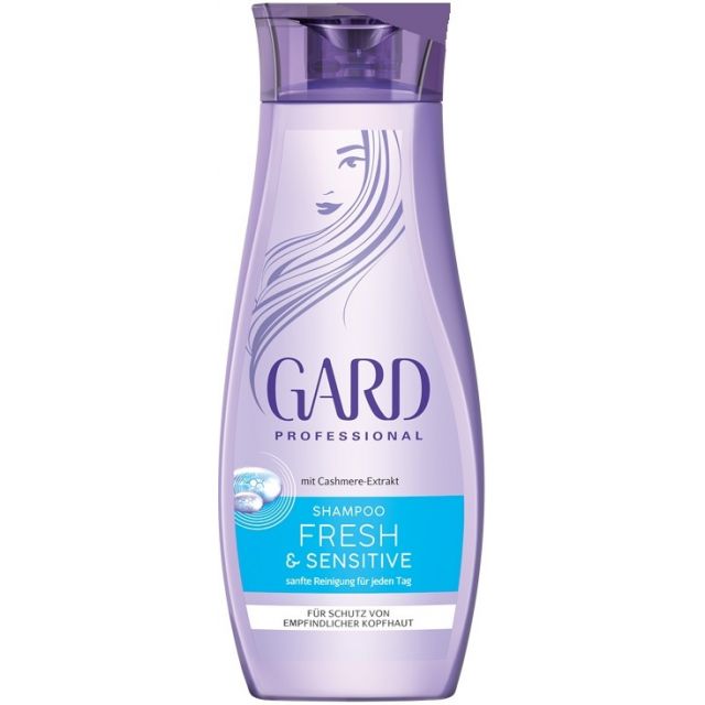 GARD Shampoo Fresh & Sensitive 250ml