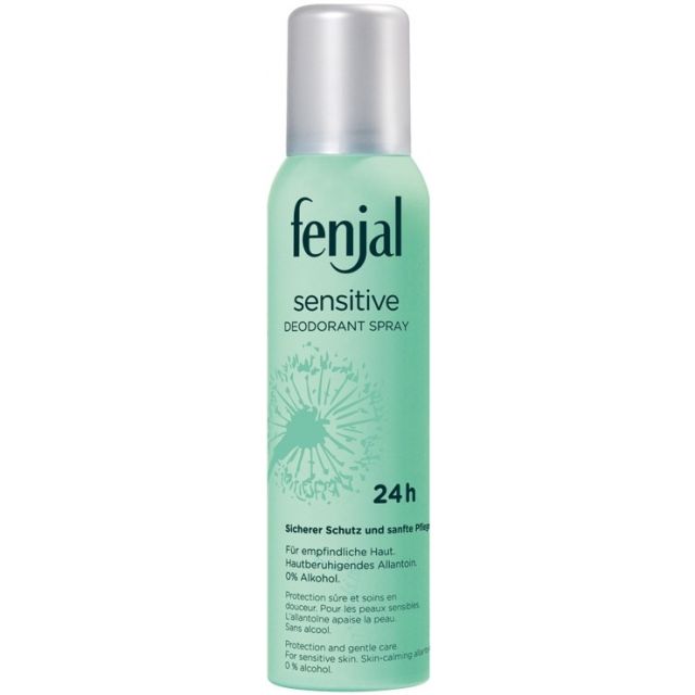 fenjal Deo Spray sensitive 150ml