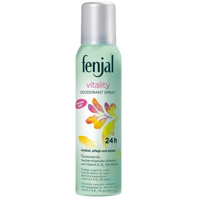 fenjal Deo Spray vitality 150ml