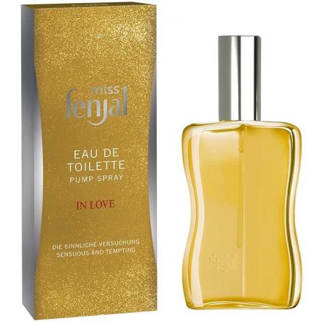 miss fenjal Eau de Toilette In Love 50ml