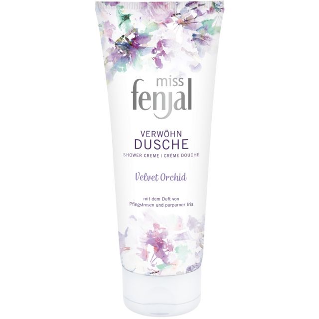 miss fenjal Dusche Velvet Orchid 200ml