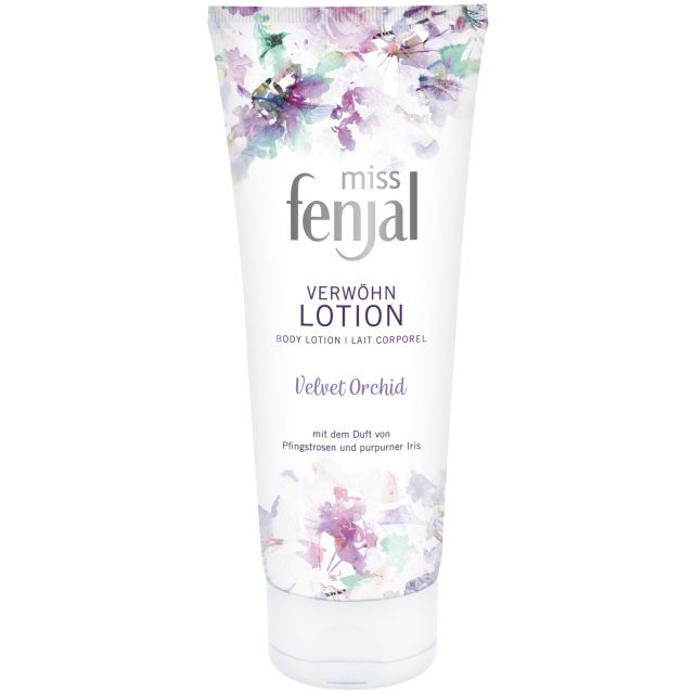 miss fenjal Lotion Velvet Orchid 200ml