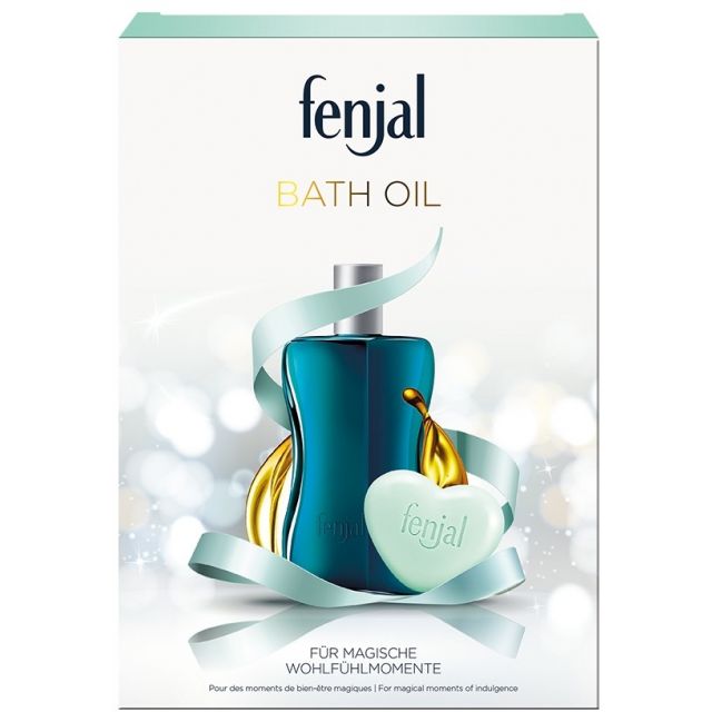 fenjal Bath Oil Geschenkpackung