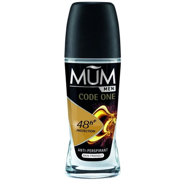 MUM Deo Roll-on Men Code One 50ml