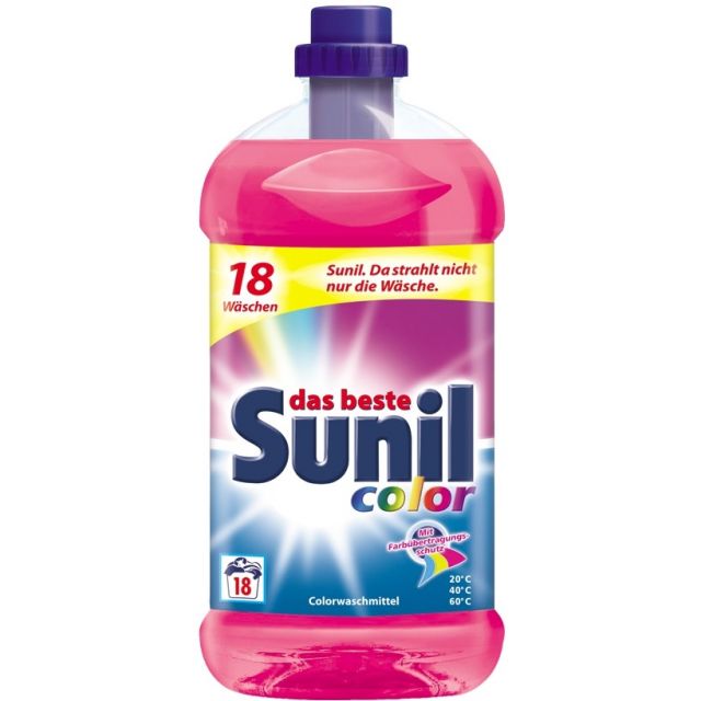 Sunil color flüssig 18 WL 1314ml