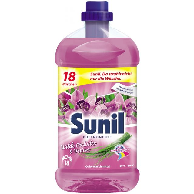 Sunil Duftmomente Weiße Orchidee 18 WL 1314ml