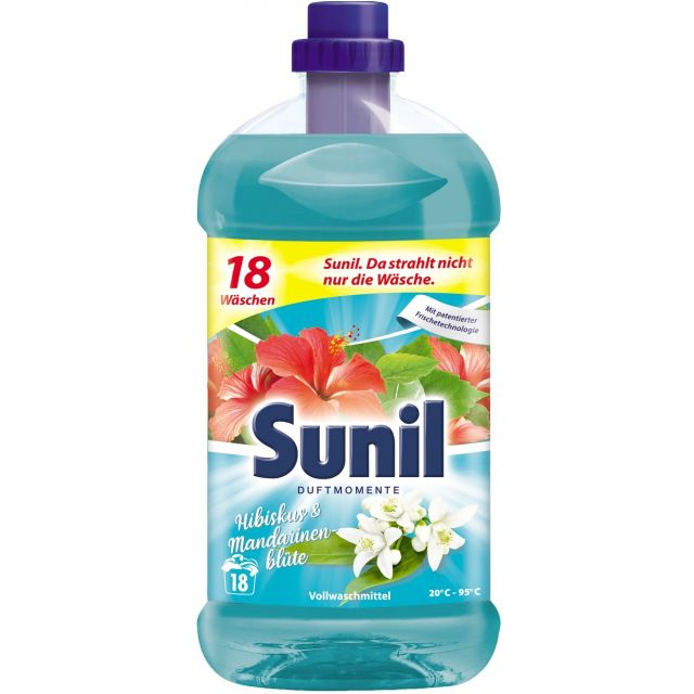 Sunil Duftmomente Hibiskus 18 WL 1314ml