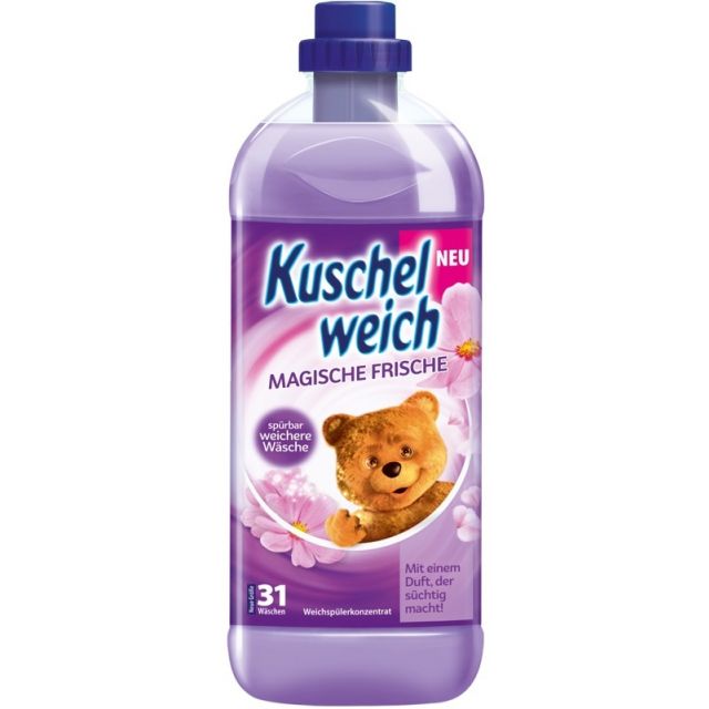 Kuschelweich Magische Frische 31WL 1000ml