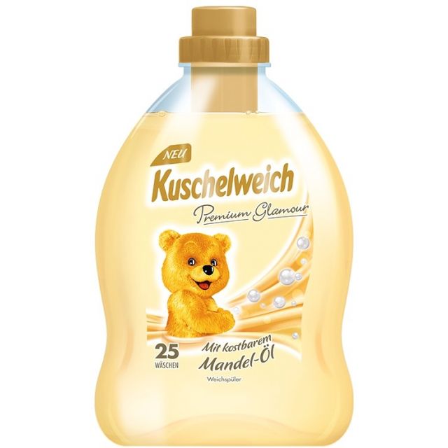 Kuschelweich Premium Glamour 25WL 750 ml