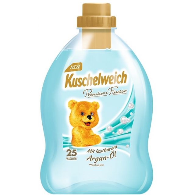 Kuschelweich Premium Finesse 25WL 750 ml