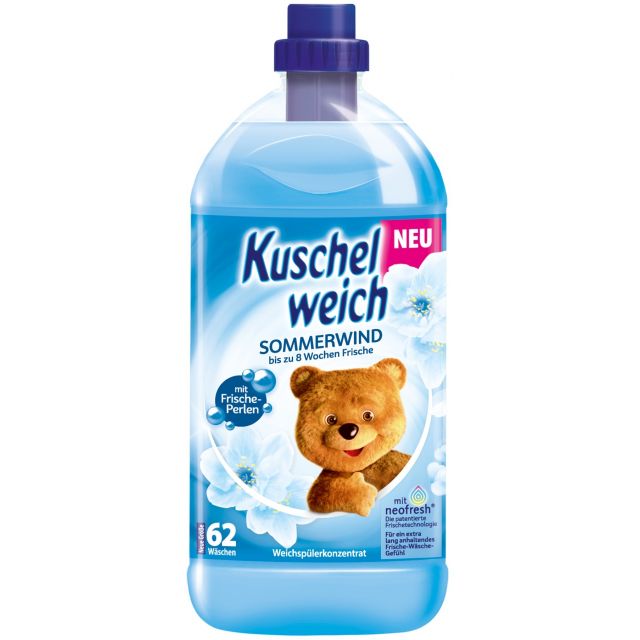 Kuschelweich Sommerwind 62 WL 2000ml