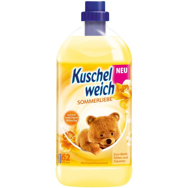 Kuschelweich Sommerliebe 62 WL 2000ml