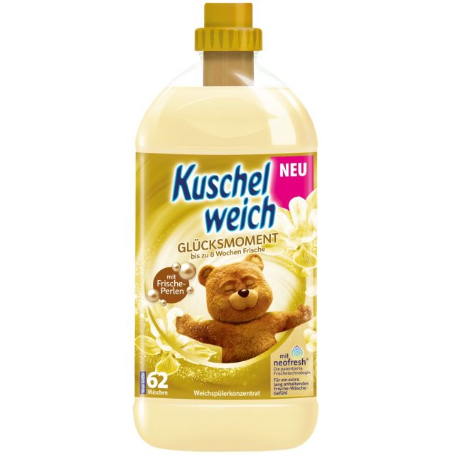 Kuschelweich Glücksmoment 62WL 2000ml