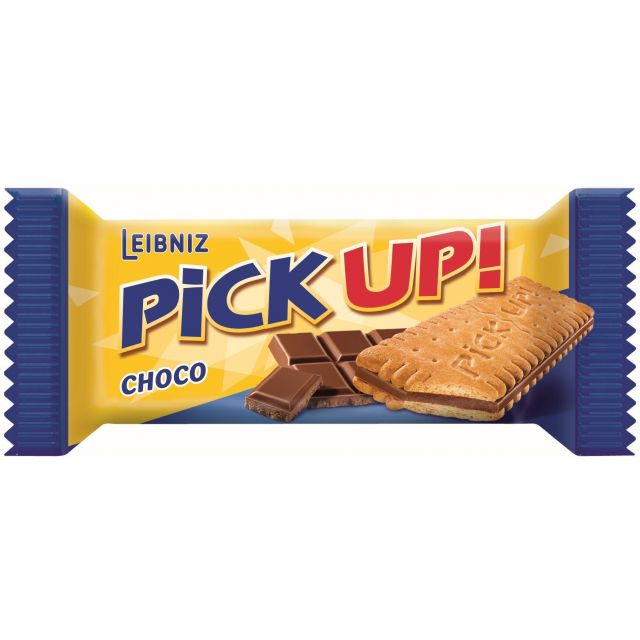 Leibniz Pick UP! Choco 28g