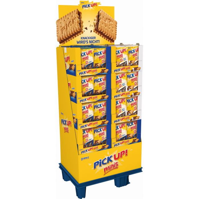 Leibniz Pick UP! Minis, Display, 112pcs