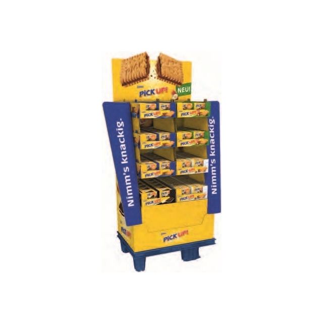 Leibniz Pick UP!, Display, 160pcs