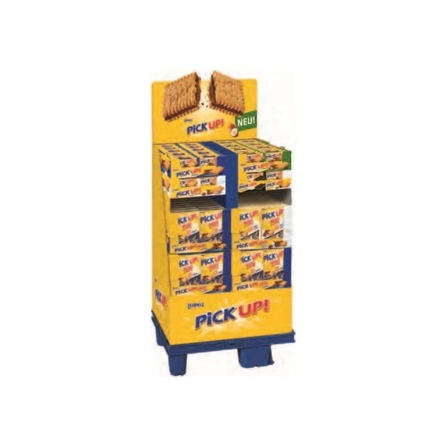 Leibniz Pick UP!, Display, 136pcs