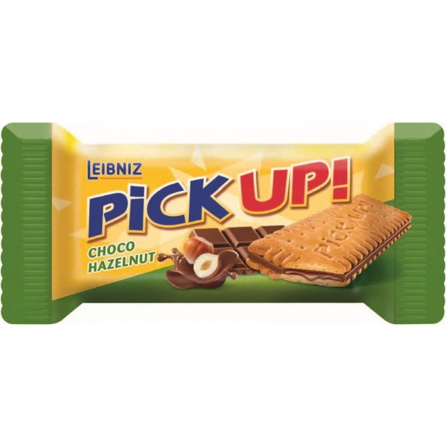 Leibniz Pick UP! Choco Hazelnut 28g