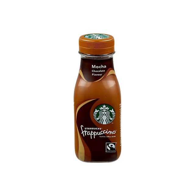 Starbucks Frappuccino Mocha Chocolate Flavor 250 ml