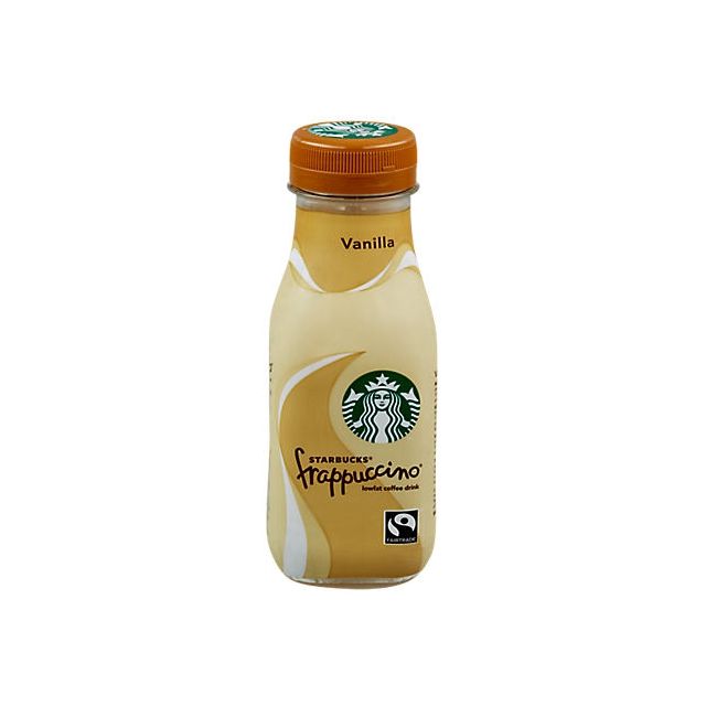 Starbucks Frappuccino Vanilla 250 ml