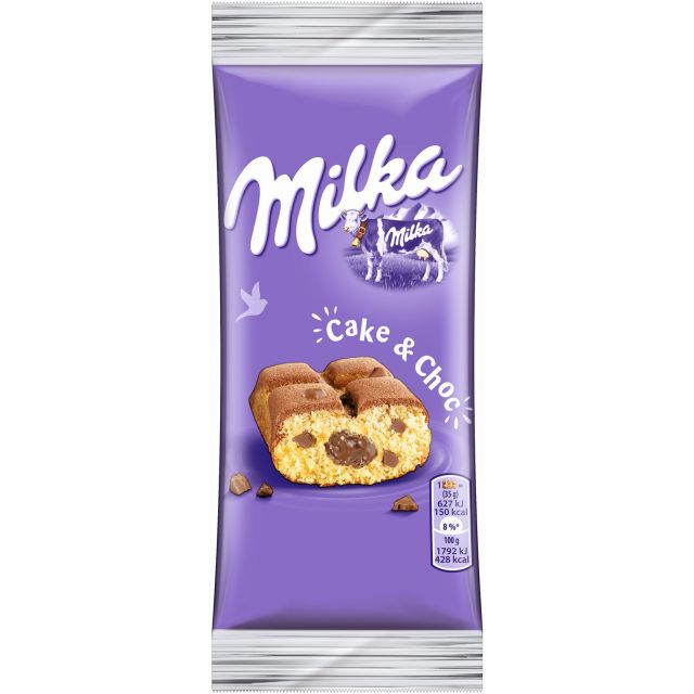 MDLZ DE Milka Cake & Choc 35g