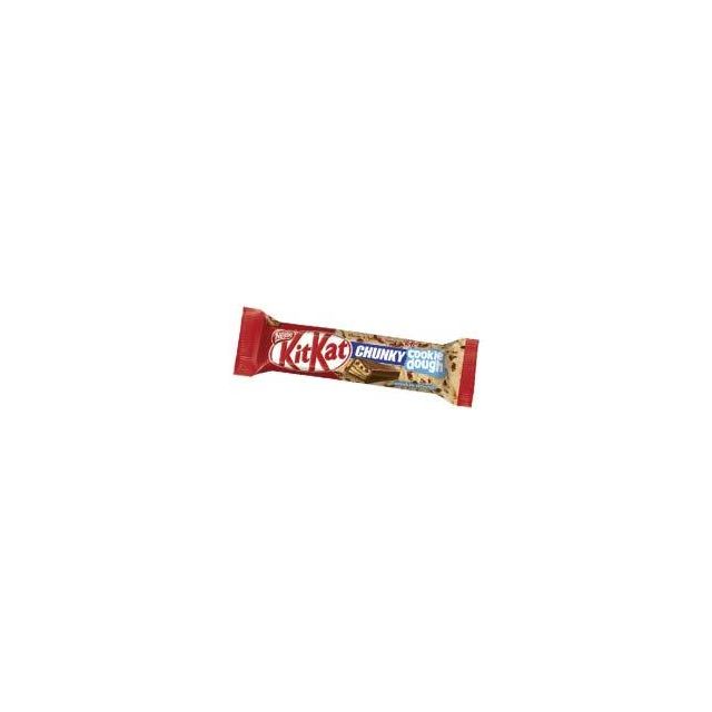 Nestle Kitkat Chunky Cookiedough 42g